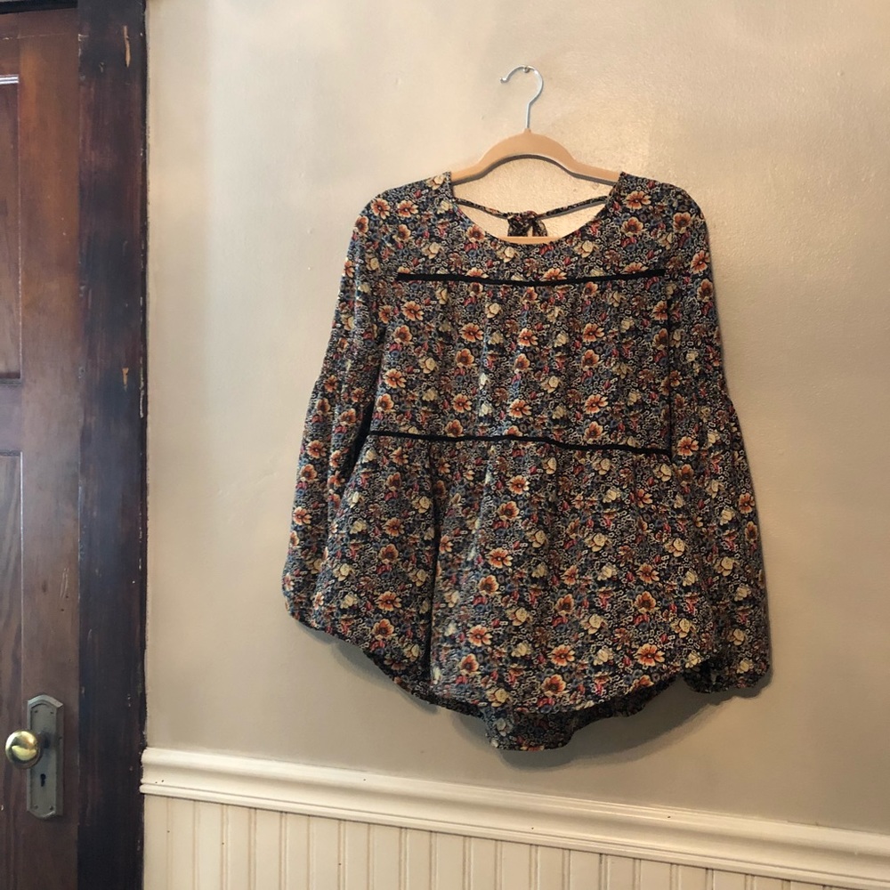 Knox Rose Blouse